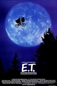 E.T. El Extraterrestre (1982) poster